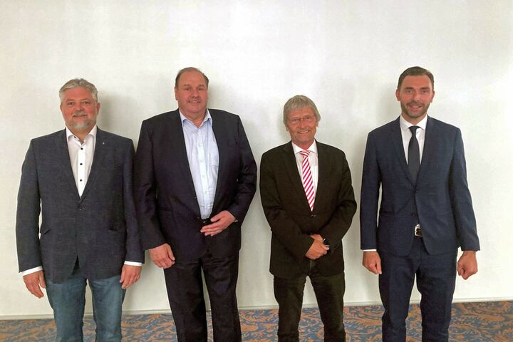 RLT, Geräte, Herstellerverband, Harald Luger, Andreas von Thun
