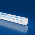 Neue biobasierte PEX Pipes Blue von Uponor.