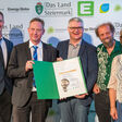 Auszeichnung von SOLID und AVL beim Energy Globe Styria 2022