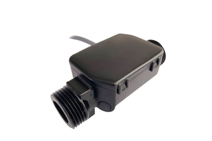 Allengra Ultraschall-Durchfluss-Sensor