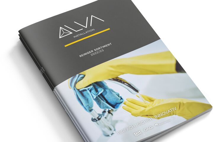 Reinigungssortiment von ALVA