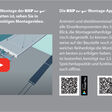 QR-Codes ermöglichen den direkten Zugang zu weiteren hilfreichen KSP to go-Anwendungen.