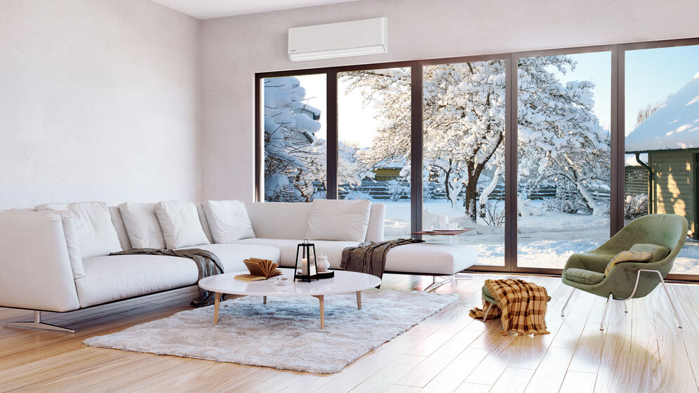 Heizen mit SplitKlimageräten und Energiekosten sparen HLK