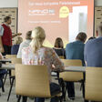 Hargassner Mitarbeiter Schulung