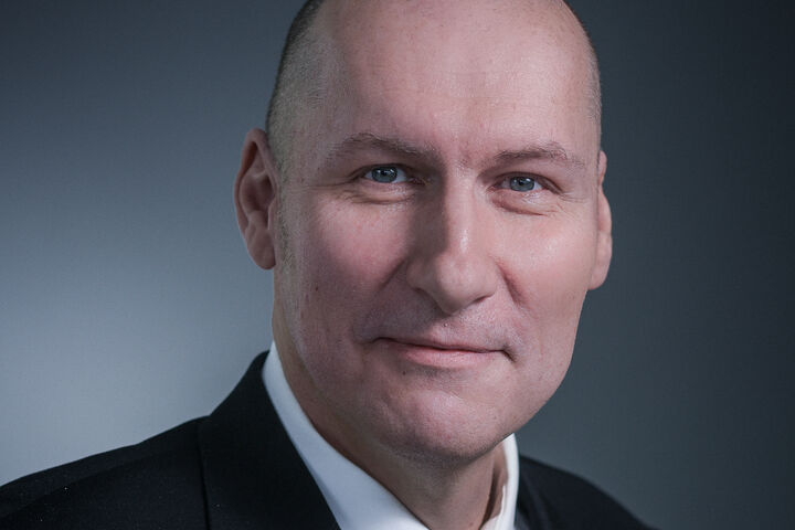 Ing. Peter Hoffmann, MBA ist neuer Leiter für Produktmanagement & Marketing bei der Labor Strauss Gruppe (LST)
BU: Peter Hoffmann übernimmt Leitung Produktmanagement und Marketing © Privat