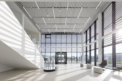 VIEGA, Attersee, AUT ATP architekten ingenieure, www.atp.ag