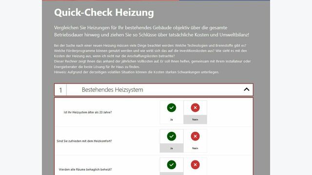 Meine Heizung, Österreichs unabhängiges Portal für fachgerechte Heizungsmodernisierung