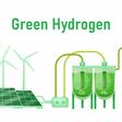 Grüner Wasserstoff - Speichertechnologie