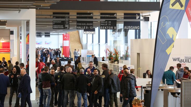 WEBUILD Energiesparmesse Wels 2023