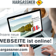 Neue Hargassner Website