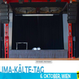 Beim Klima-Kälte-Tag im ColosseumXXI in Wien (hier eine der Bühnen) werden am 06. Oktober 2022 viele spannende Themen und Referenten präsentiert.