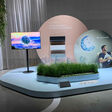 Panasonic IFA 2022 Messestand