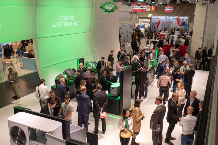 2018, Chillventa, 2018cvkaeltetechnik Messegeschehen - Kaeltetechnik, Isoliertechnik