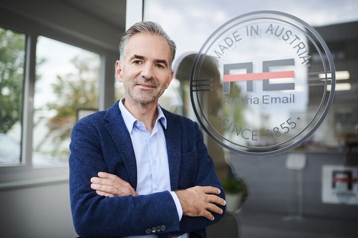 Portrait Austria Email AG