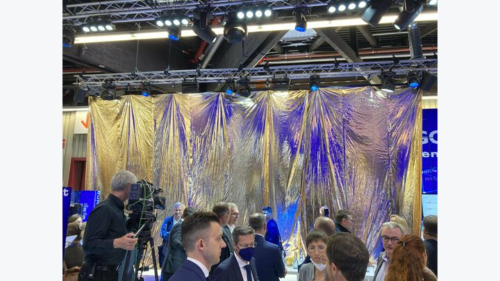 Ziehl-Abegg Produktpräsentation auf der Chillventa 22