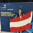 WorldSkills 2022: Oberösterreicher kürt sich in Nürnberg zum Vizeweltmeister