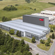 Das neue Wärmepumpen-Werk in Istebné/Slowakei wird neben der bereits bestehenden
Produktionshalle erbaut und Anfang des Jahres 2024 seinen Betrieb aufnehmen.
Picture credits: © Hoval