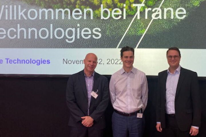 Trane Technologies erwirbt AL-KO Air Technology