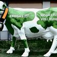 Erdgas, biogas, wasserstoff, gaskennzeichnung, 2023 in Österreich