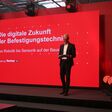 Presseevent fischer, Tumlingen November 2022. Die digitale Zukunft der Befestigungstechnik