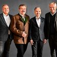 Der Vorstand des Zukunftsforum SHL: Wilhelm Jörg, Martin Hagleitner, Andreas Rotter und Gerhard Glinzerer (v.l.n.r.)