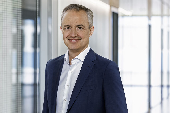 Christian Herbinger, Regional-Direktor, D-A-CH, Stiebel Eltron