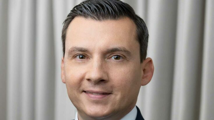 Ing. Mag. René Fink, Vice President Sales, Central Europe, und neuer Geschäftsführer der PG Austria GmbH