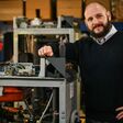 Hannes Brandner, Leiter Second Life bei Ochsner
