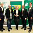 v.li.: Proell_Haslinger_Gewessler_Titschenbacher_Liebel