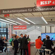 RMBH Gmbh, Deckenstrahlplatten und Leuchten kombiniert, KSP to go
