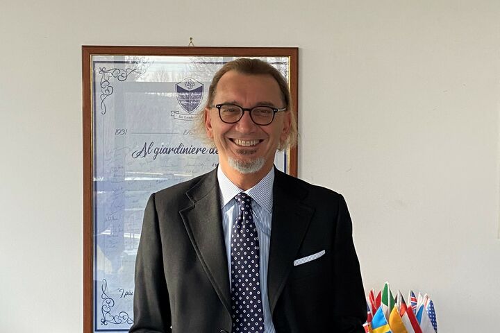 LU-VE Group: Matteo Liberali, neuer Präsident der Gesellschaft