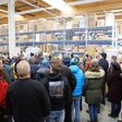 Rund 1.000 Besucher folgten der Einladung an den KWB Stammsitz nach St. Margarethen/Raab.
