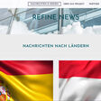 Refine Project, EU
