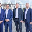 Holter Geschäftsführung, Mag. Jasmin Holter-Hofer, Markus Steinbrecher, Bernhard Karlsberger, Michael Holter