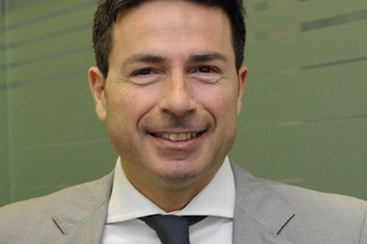 Der neu ernannte Generaldirektor Riccardo Quattrini