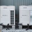 DVM S2 AG R410A NASA Premium High-Eff. S-Inverter 2-Leiter-Modul-Kühlmaschine von MTF-Samsung.