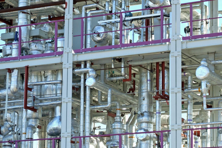 Industrie in Österreich