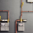 Rohrleitungssysteme und Armaturen für Gas von Viega