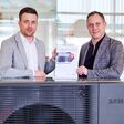 Samsung-Wärmepumpen von SamCool nun auch bei liVENTO