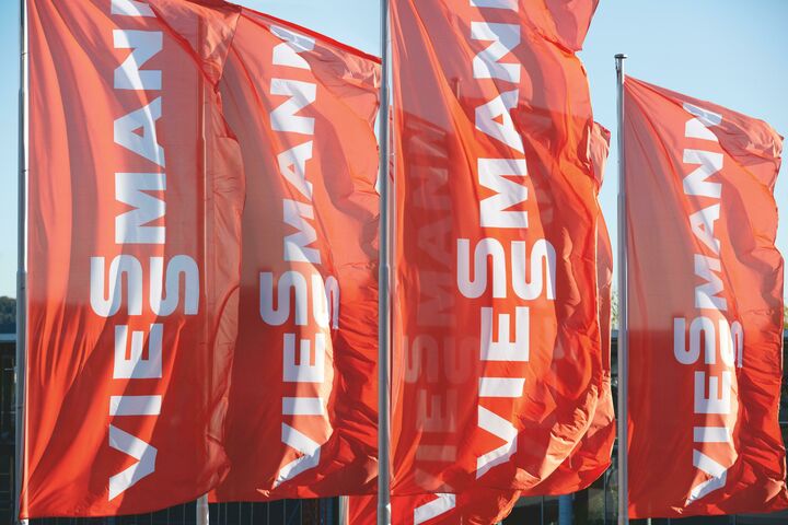 Viessmann Fahnen