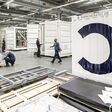 Am Produktionsstandort in Karlsruhe: Ineratec Fertigung der Module für die Power-to-Liquid Pionieranlage in Frankfurt.