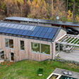 Solarenergie - Photovoltaik und Solarthermie liefern viel erneuerbare Energie