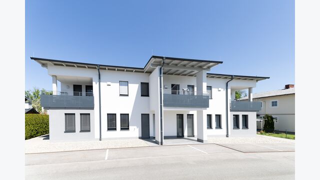 Gebäude außen
