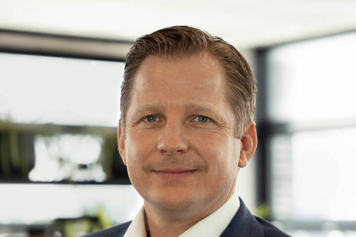 Bas Kamermans ist Managing Director-EMEA bei Fieldpiece.