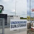 Wasserstoff-Speicher und -Herstellung in Gampern, Oberösterreich, Projekt Underground Sun Storage