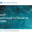 Efficient Energy meldete Insolvenz an, die eChiller nutzen Wasser als Kältemittel