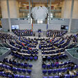 Deutscher Bundestag, Plenarsaal, GEG, Heizungsgesetz, Deutschland,