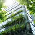 building, green, environment, business, eco, city, office, concept, friendly, construction, future, architecture, tree, modern, glass, smart, clean, corporate, forest, co2, air, window, design, plant, apartment, sun, urban, greenery, light, exterior, wall, leaf, garden, facade, branch, property, skyscraper, vertical, futuristic, reduction, nature, finance, ecology, oxygen, balcony, sustainable, go green, living, vgs