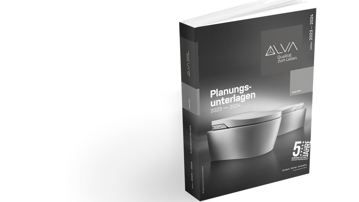 © Bild: ALVA Alva-Planungsunterlagen 22/23 - © Bild: Alva