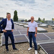 PV-Anlage und E-Fuhrpark: Nachhaltige Fortschritte bei TROX